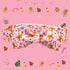 Elegant Little Tail Dog Collar with Bow - Christmas Gingerbread Man Adjustable Collar for X-Large Dogs