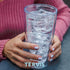 Tervis 24oz Softball Double Walled Insulated Tumbler Travel Cup, Made in USA