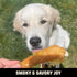 Barkworthies USA Hickory Smoked Chicken Jerky Dog Treats, 4 oz, All Natural, High Protein Real Chicken Breast