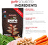 GRANDMA LUCY'S Pureformance Grain Free Rabbit Food for Dogs, 3-Pound