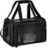 Henkelion Pet Carrier for Small Medium Cats Dogs Puppies up to 15 Lbs - TSA Airline Approved Soft Sided, Collapsible