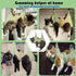 Hammock Guzekier Cat Grooming Harness for Cats, Cat Nail Clipper