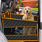 EPN Dog Car Seat for Large Medium Dogs, Back Seat Extender with