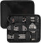 TACTICAL_GEEK EDC Organizer Board, Anti-Slip Elastic Woven Board, Utility Bag Insert Panel