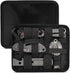 TACTICAL_GEEK EDC Organizer Board, Anti-Slip Elastic Woven Board, Utility Bag Insert Panel