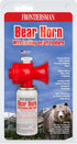 SABRE Frontiersman Bear Horn, 130dB with On/Off Locking Top, Compact & Reusable, 60 Bursts for Safety