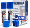 Easy Crease The Hockey Marker Blue Marker for Ice Durable Hockey Marker for Ice