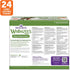 WHIMZEES by Wellness Value Box 24 Count | Long Lasting Natural Grain Free Dog Chews for Dogs 40-60 Lbs