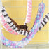 Genrico 60cm Parrot Climbing Rope Hamster Swing Toy Guinea Pig Hanging Braided Bird Chew Sugar Glider Cockatiel Pet