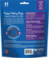 N-Bone Puppy Teething Ring - Pumpkin Flavor, 3.6 Oz, 3 Rings