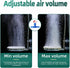 Upettools Aquarium Air Stone Fish Tank Nano Bubble Stone Kit with Control Valve Quiet Super-High Dissolved Oxygen Diffuser Makes Super Tiny Bubbles for Fish Tank and Hydroponic (T100)