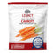 Legacy Essentials Dehydrated Carrots: Long Shelf Life Emergency Survival Vegetables - Great