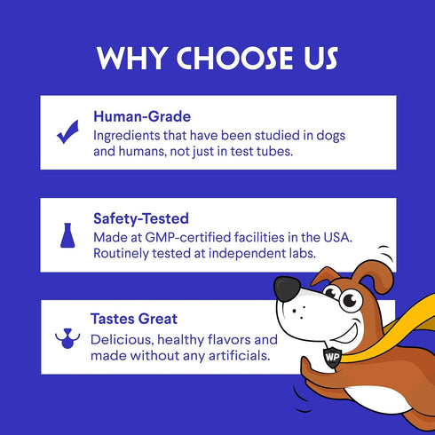 Fish Oil For Dogs - Omega 3 from Alaskan Salmon, Cod & Krill Oil - 16 oz Pet Liquid Supplement