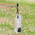 GEAR AID Camp Carabiner for Hanging Camping Towels, Packs, Lights, Speaker with 1/4-20 Attachment Point
