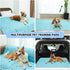 Washable Pee Pads for Dogs, 72"x72", Extra Large Reusable Puppy Training Pads for Indoor Playpen, Waterproof