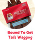 Country 32 oz Kitchen Beef Jerky Tender Dog Treats, Made with Real Beef, High Protein, Low Fat, No Artificial Colors
