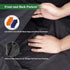 Professional Cornhole Carrying Case, Regulation Size Cornhole Boards Carrying Bag, Black Cornhole Board Covers