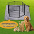 Hollima 59''L 59''W Guinea Pig Rabbit Cat Cage Liner x Waterproof and Washable Tarp Base for Guinea Pig Hedgehog Bunny