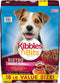 Kibbles 'n Bits Bistro Mini Bits Small Breed Oven Roasted Beef Flavor Dry Dog Food, 16 Pound Bag