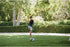 SKLZ Star-Kick Adjustable Hands-Free Solo Soccer Trainer - Fits Ball Sizes 3, 4, and 5