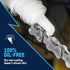 100% 32 oz White Lightning Clean Ride Self-Cleaning Wax Bicycle Chain Lubricant Oil-Free, Reduces Dirt & Grime, Extends