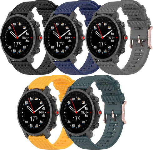 Band for Polar Vantage M2, Quick Release Band Replacement for Polar Grit X/Vantage M/Vantage M2 Fitness Watch (No Tracker, Replacement Bands Only)