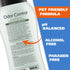 Wahl USA Odor Control Shampoo for Dogs & Pets - Eucalyptus & Spearmint Deodorizer - 24 Oz - Model 820003A