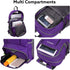 G4Free 40L Packable Backpack, Daypack Lightweight Hiking Waterproof Travel