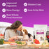 Dr. Harvey's Paradigm Green Superfood Dog Food, Human Grade Dehydrated Grain Free Base Mix for Dogs, 5.5 oz Trial Size