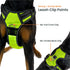 Dog Harness, Large, Black