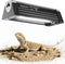 4W Reptile T5 HO UVB 6.5" 10.0 Light Fixture with Tube, Dedicated