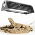 4W Reptile T5 HO UVB 6.5" 10.0 Light Fixture with Tube, Dedicated