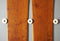 Grassracks Nubbins - Birch Flush Ski Wall Mount & Snowboard Rack