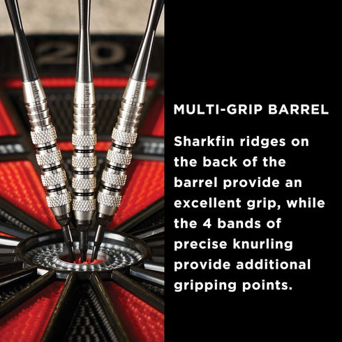 Viper Knurled Bands