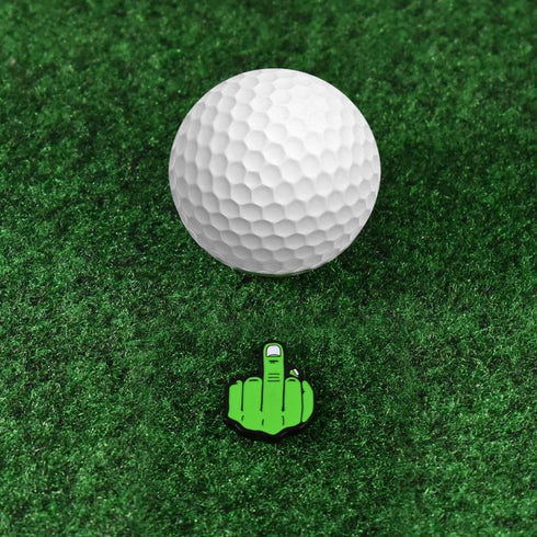 Golf Ball Marker Sets with Magnetic Hat Clip - Perfect Golf Gift