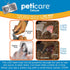 Allstar Innovations PetiCare LED Light Pet Nail Clipper, Great for Trimming Cats & Dogs Nails & Claws, 5X