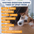 Under the Weather Bland Diet for Dogs - 6oz Pack, Easy to Digest Rice, Chicken & Pumpkin, All Natural