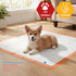50 Count 28 29 Inch 6-Layer MED PRIDE Dog Training Pads with Adhesive Tabs & Attractant, Puppy Pee Pads, x Extra Large