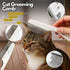 2 2 1 Pet Hair Removal Gloves for Cats & Dogs Gloves, Hangers & Comb, Double-Sided Reusable Electrostatic Mitts