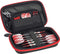 Sentinel EVA Foam Shell Dart Case, Holds 6 Darts and Extra Accessories, Compatible with Steel Tip Darts
