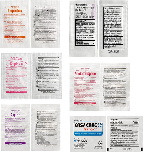 SPORTSMAN Series Medical Kit - 200