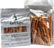 (1 Pound – 6 Inch) (THICK) (16 oz Pack) All Natural Premium Quality Bully Sticks (6”)