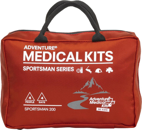 SPORTSMAN Series Medical Kit - 200
