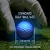 Premium LED Night Golf Balls - Set of 6, Ultra Bright Glow for Nighttime Play, Durable Light-Up Balls