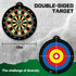 12pcs 5 6 7 8 9 10 11 12 Dart Board - Magnetic Darts - Excellent Indoor Game and Party Games - Gifts for Year Old Boy