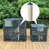 Catio Outdoor Cat Enclosure, Mega Kit for Outdoor and Indoor, Scratching Post