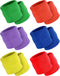 Multi Color Wristband Set, Great for Youth Basketball or Flag Football