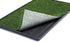 Prevue Pet Products Tinkle Turf Indoor Portable Pee Turf Patch for Dogs - Realistic Grass Potty Pad, Washable