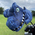 T-Rex Golf Head Cover - Dinosaur Driver Headcover