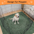 3 Packs 63'' 63'', Bunlitent Extra Large Washable Pee Pads for Dogs x Non-Slip Waterproof Whelping Pads, Fast Absorbent